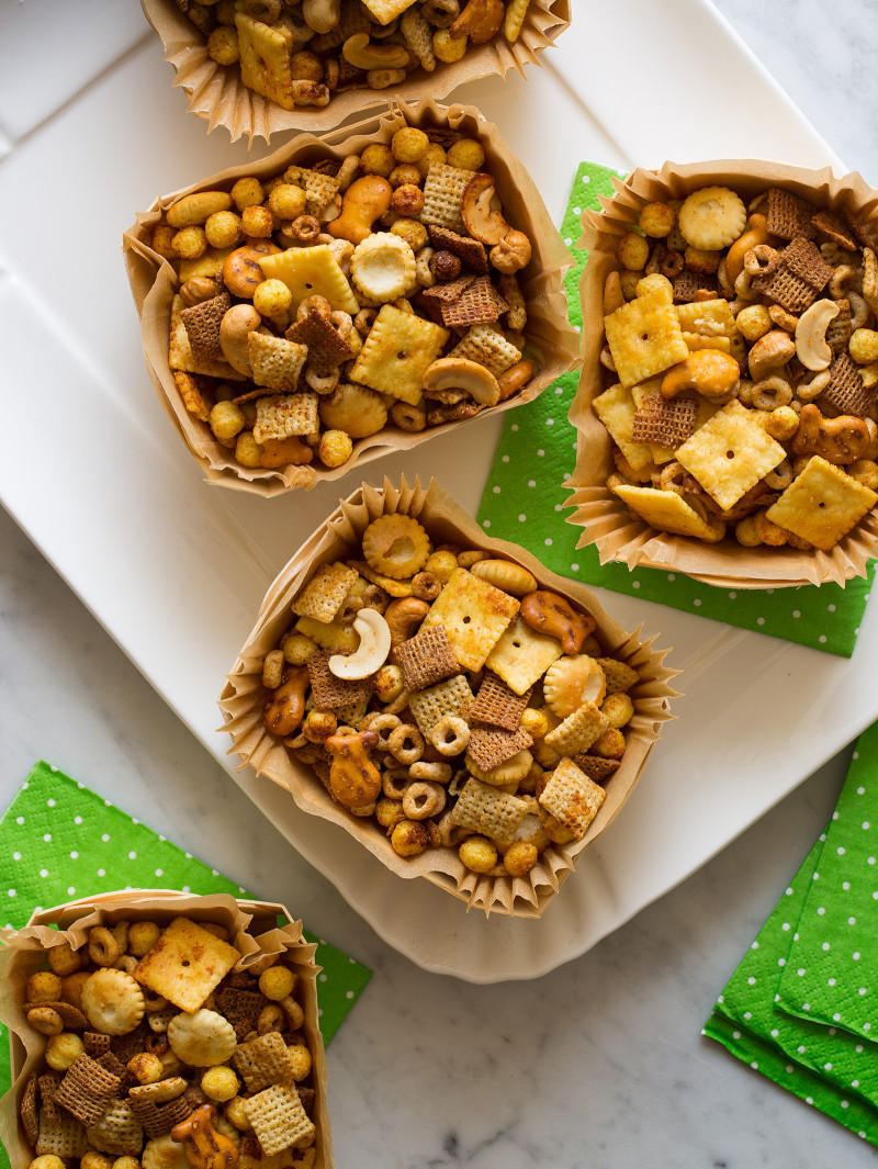 Recipe For Snacks Snack Mix