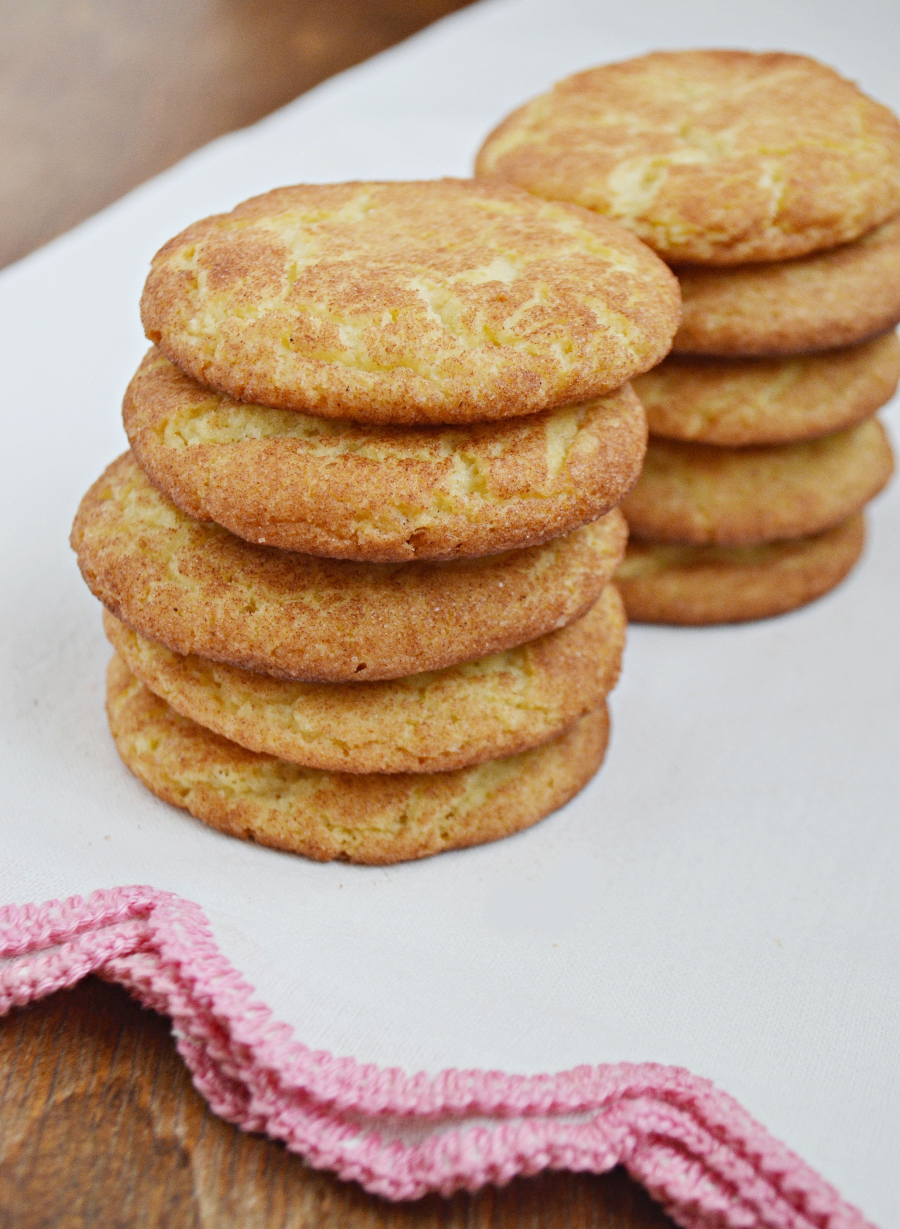 Recipe For Snickerdoodle Cookies
 Favorite Snickerdoodle Recipe