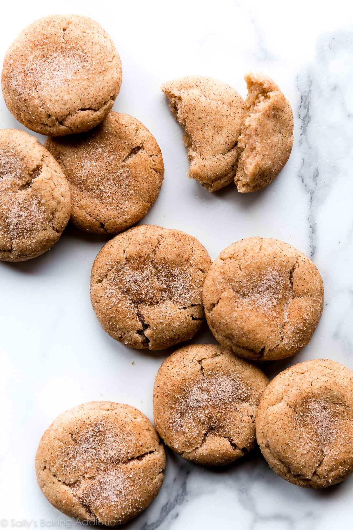 Recipe For Snickerdoodle Cookies
 Soft & Thick Snickerdoodles Sallys Baking Addiction