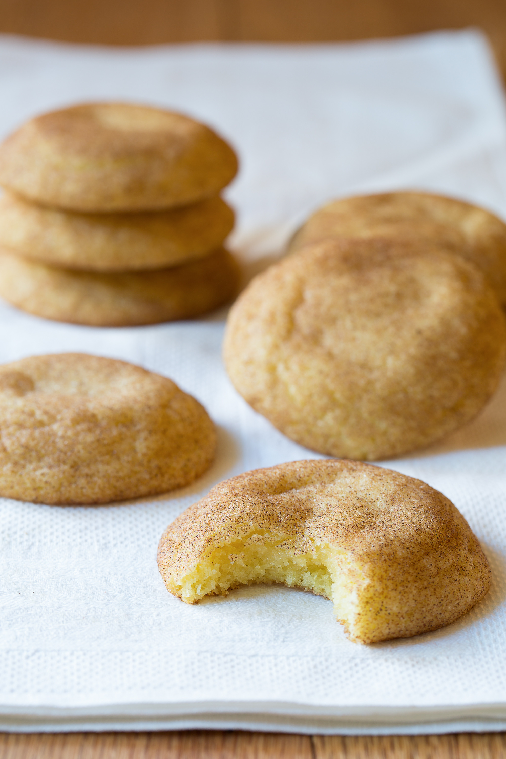 Recipe For Snickerdoodle Cookies
 Snickerdoodles