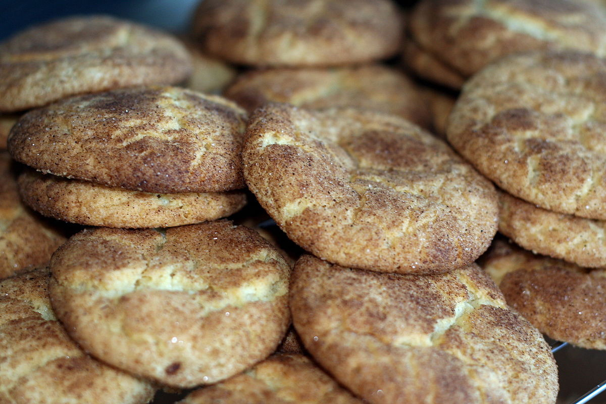 Recipe For Snickerdoodle Cookies
 Snickerdoodle