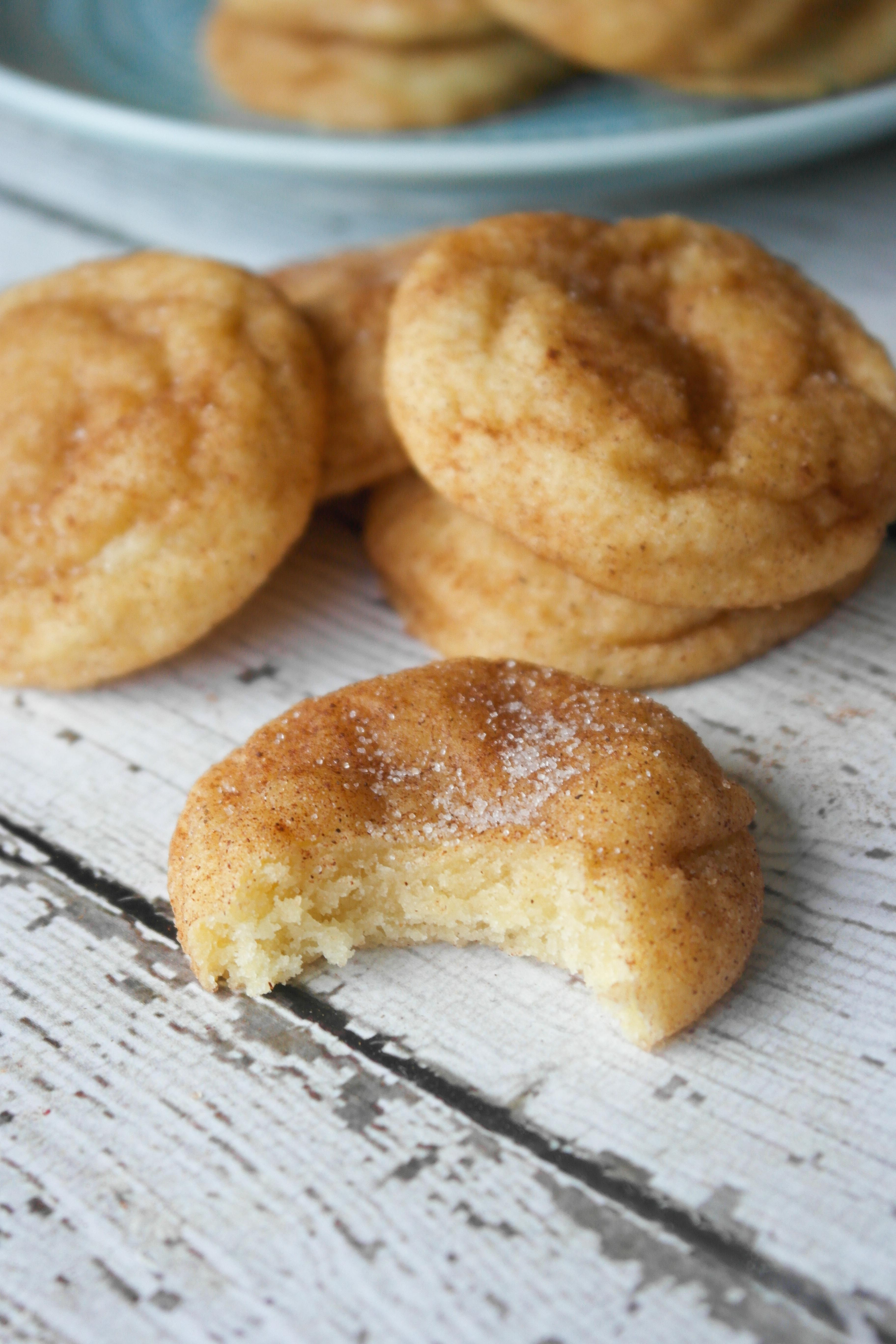 Recipe For Snickerdoodle Cookies
 Soft and Thick Snickerdoodle Cookies – Baking Is A Science