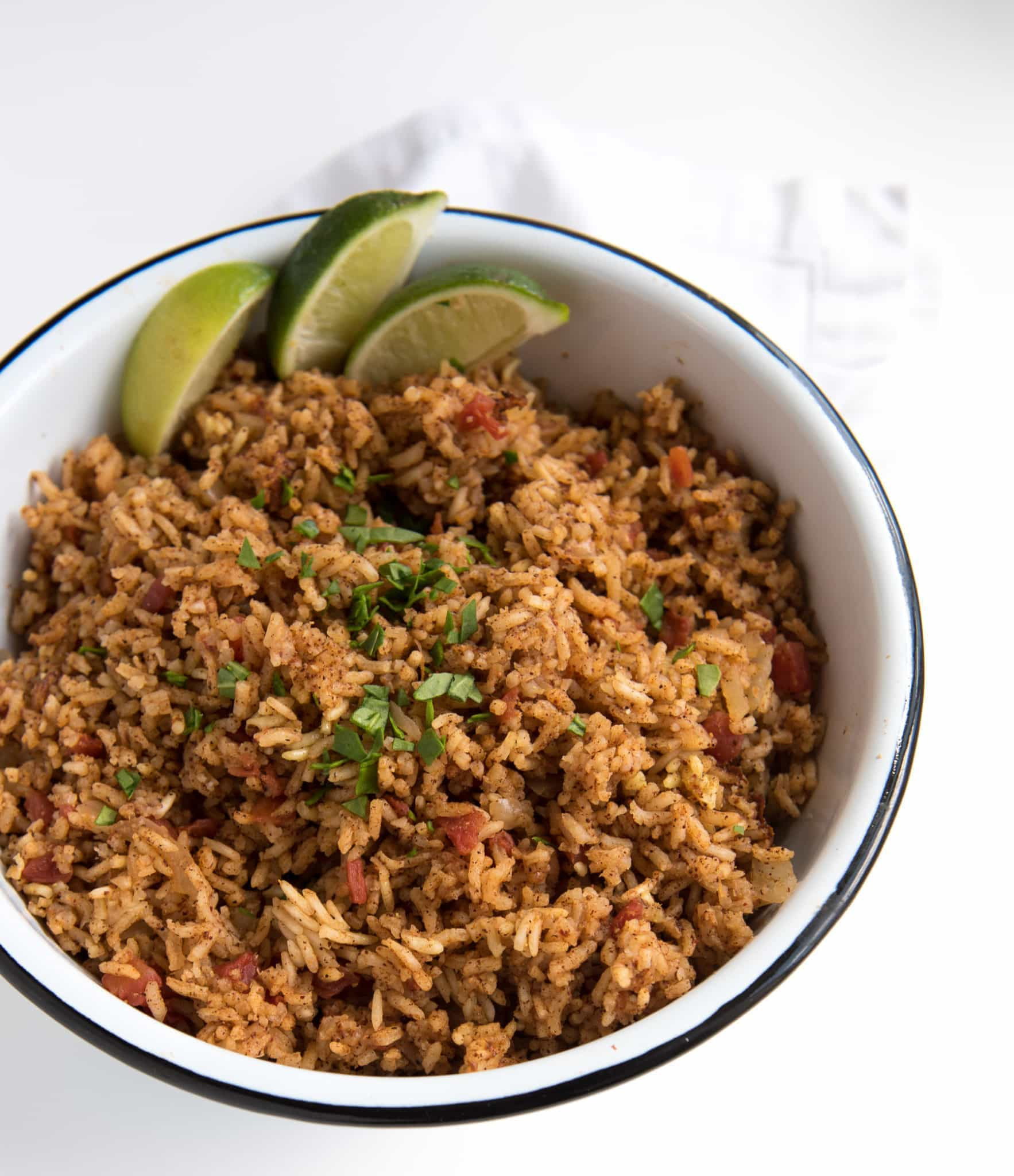 Recipe For Spanish Rice
 EASY Spanish Rice Recipe