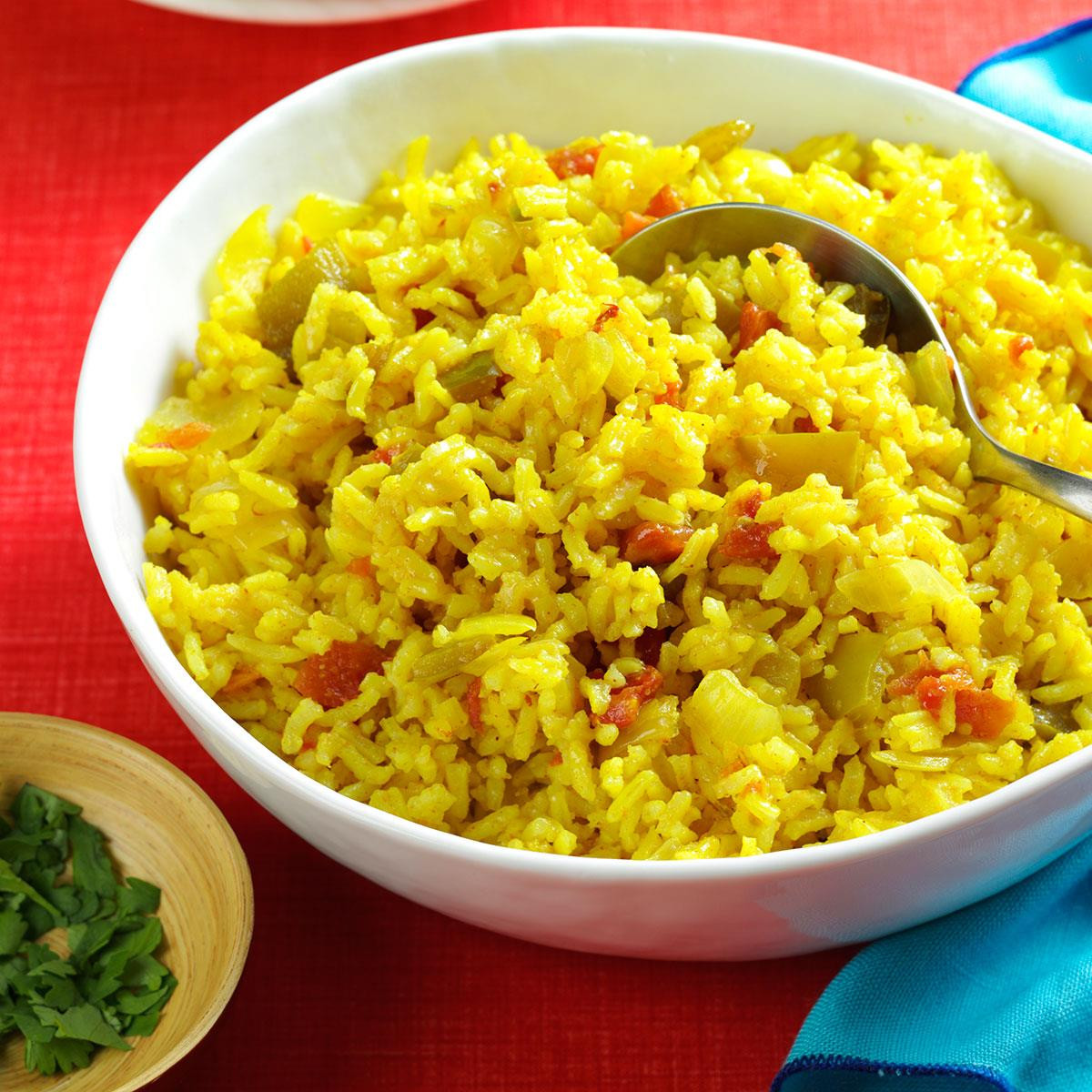 Recipe For Spanish Rice
 authentic spanish rice recipes