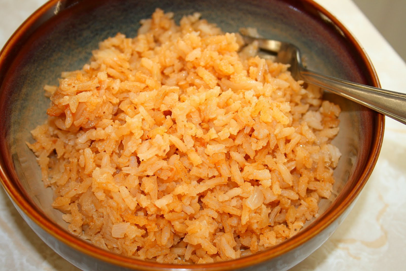 Recipe For Spanish Rice
 Jolts & Jollies Spanish Rice