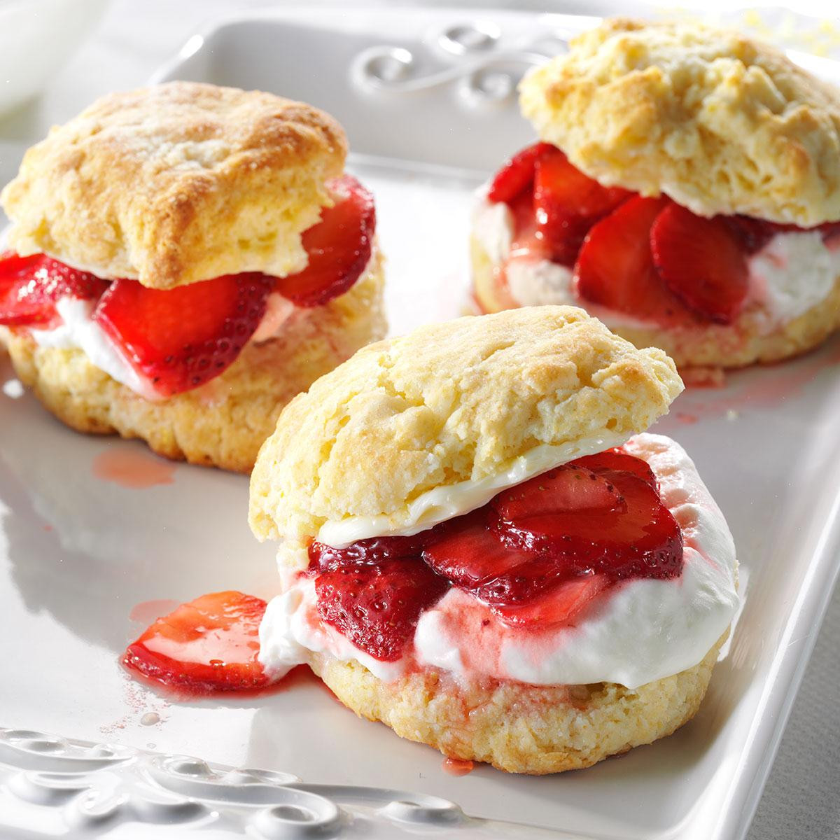 Recipe For Strawberry Shortcake
 Strawberry Lemon Shortcake Recipe