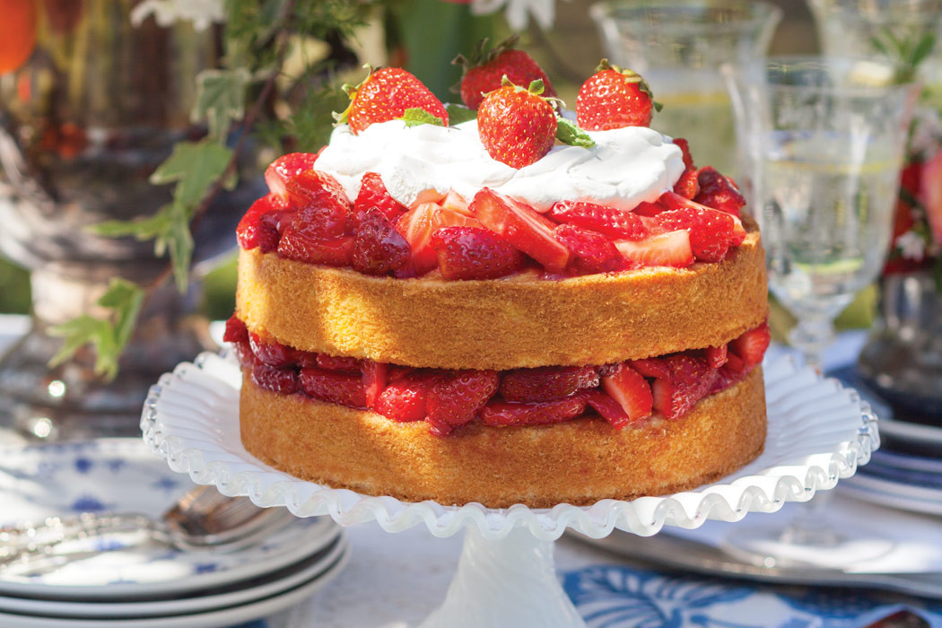 Recipe For Strawberry Shortcake
 Strawberry Shortcake Recipe Victoria Magazine