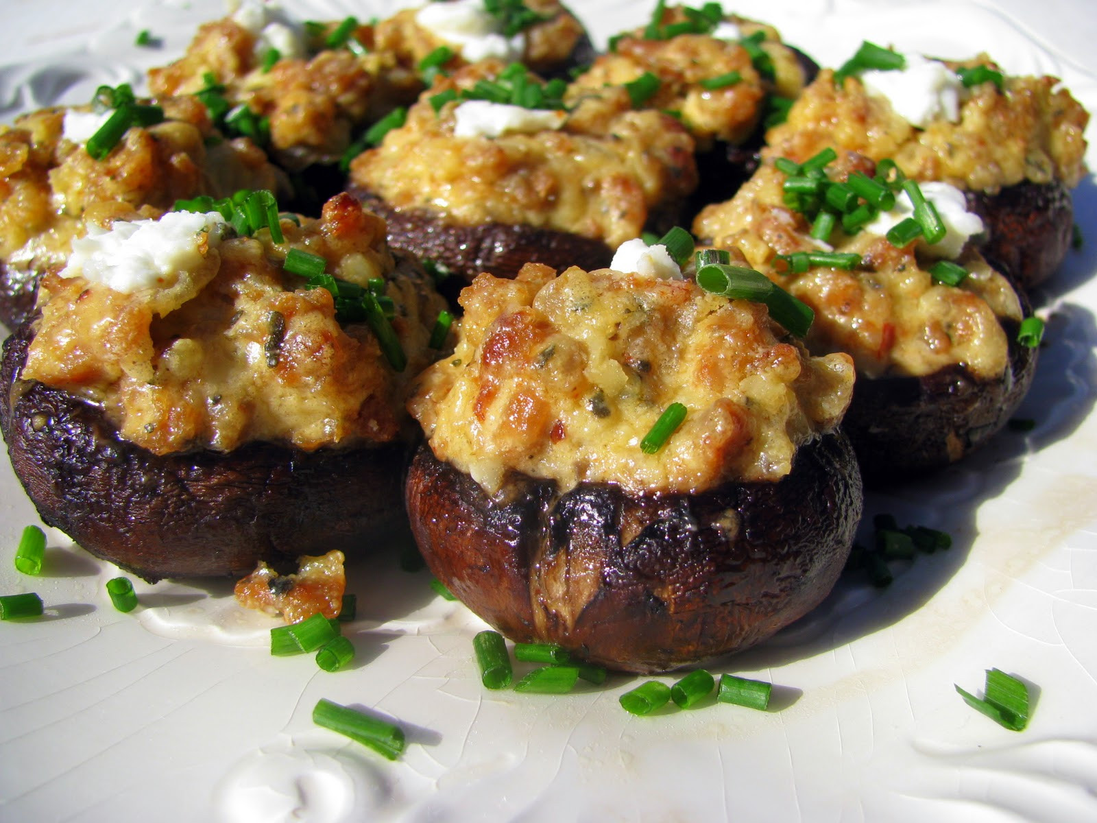 Recipe For Stuffed Mushrooms
 Stuffed Mushrooms Cooking Italian Recipes Family