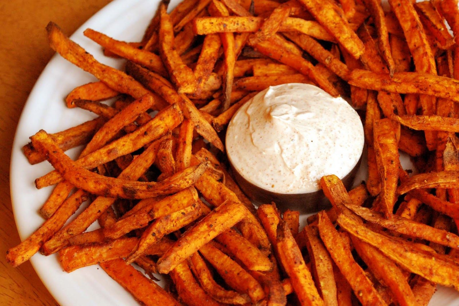 Recipe For Sweet Potato Fries
 Sweet potato fries recipe All recipes UK