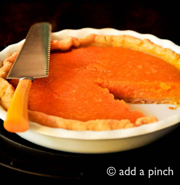 Recipe For Sweet Potato Pie
 Southern Sweet Potato Pie Recipe Cooking