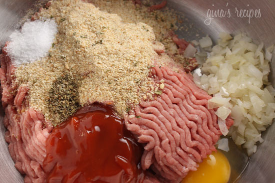 Recipe For Turkey Meatloaf
 Turkey Meatloaf