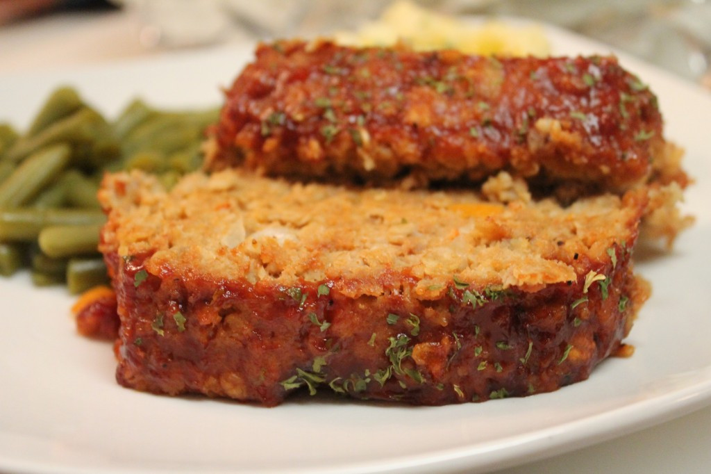 Recipe For Turkey Meatloaf
 turkey meatloaf with oatmeal