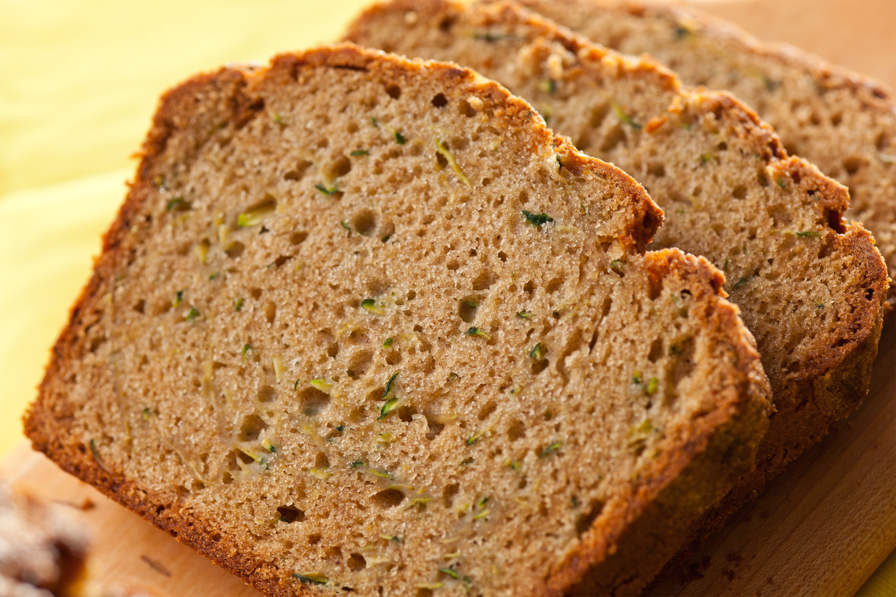 Recipe For Zucchini Bread
 Zucchini Bread Recipe Chowhound