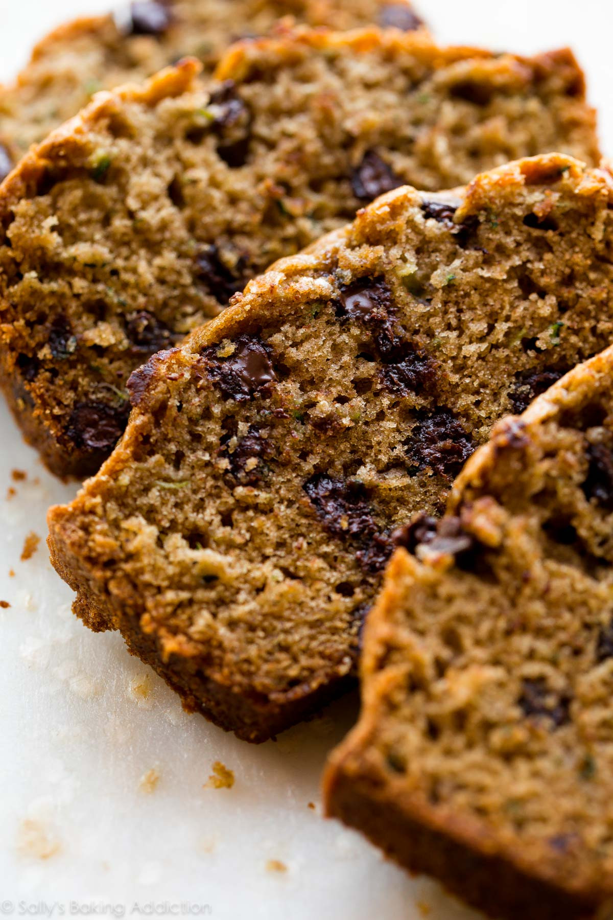 Recipe For Zucchini Bread
 The Best Zucchini Bread