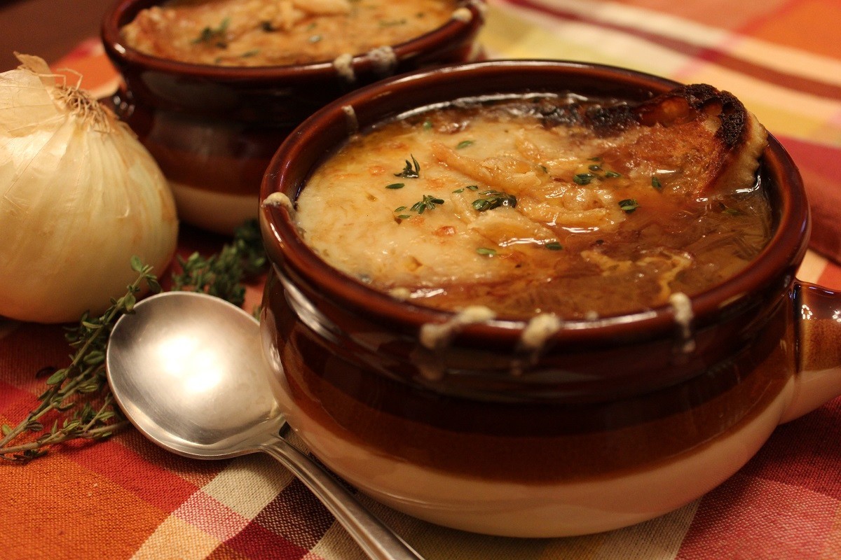 Recipe French Onion Soup
 Great Edibles Recipes Medicated French ion Soup