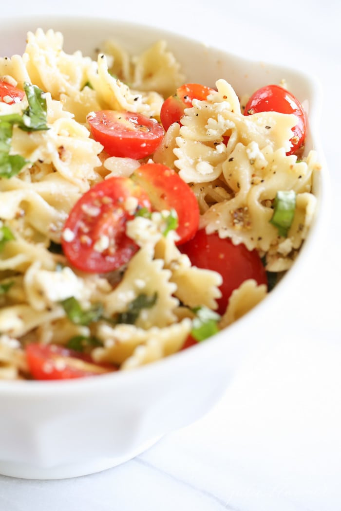 Recipe Pasta Salad
 Easy Pasta Salad Recipe