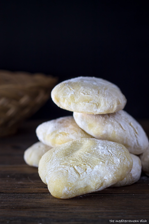 Recipe Pita Bread
 Top Mediterranean Recipes of 2014