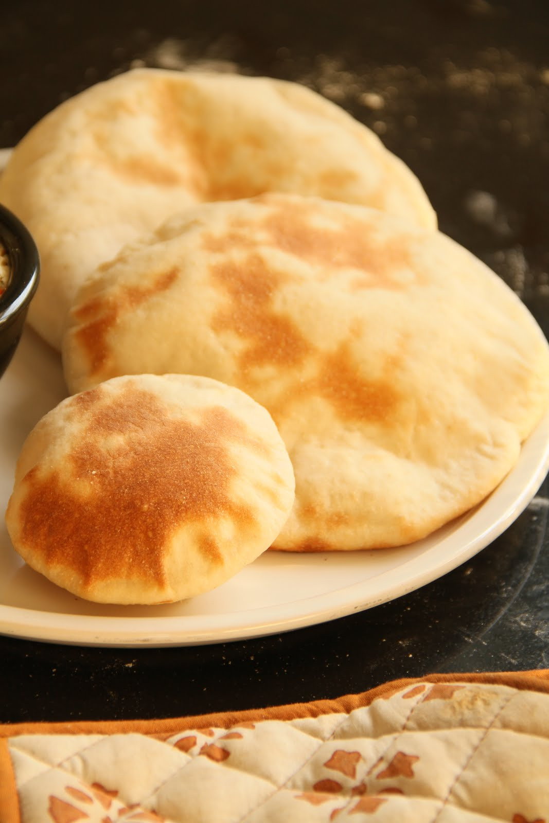 Recipe Pita Bread
 Pita Bread Recipe