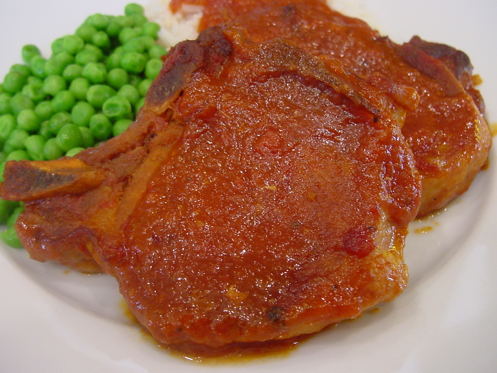 Recipes For Baked Pork Chops
 Baked Pork Chops