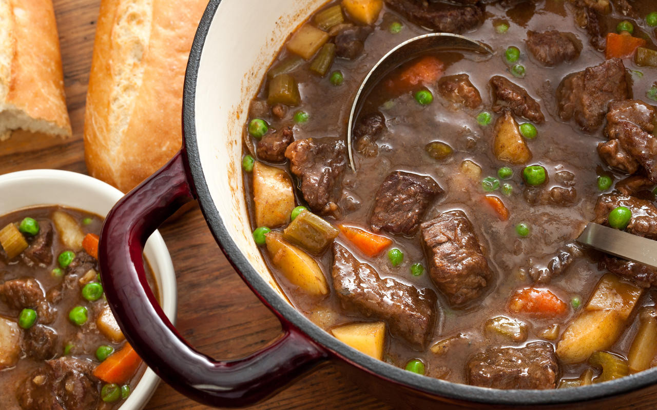 Recipes For Beef Stew
 Beef Stew Recipe Chowhound
