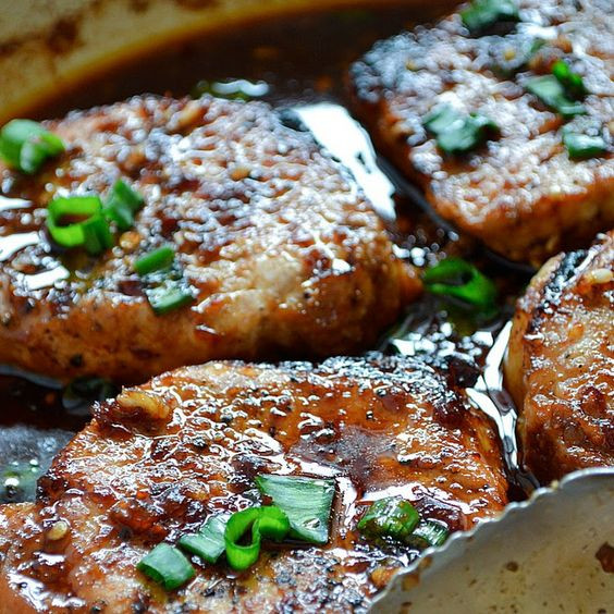 Recipes For Boneless Pork Chops
 Pork chops Pork and Pork chop recipes on Pinterest