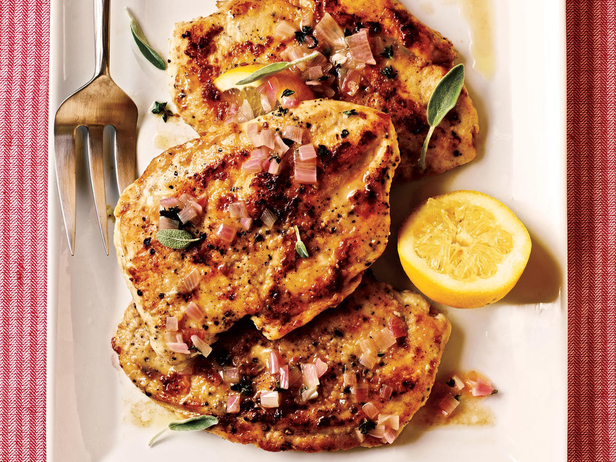 Recipes For Chicken Breasts
 50 Healthy Chicken Breast Recipes Cooking Light