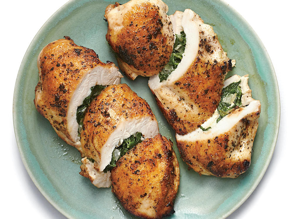 Recipes For Chicken Breasts
 50 Healthy Chicken Breast Recipes Cooking Light