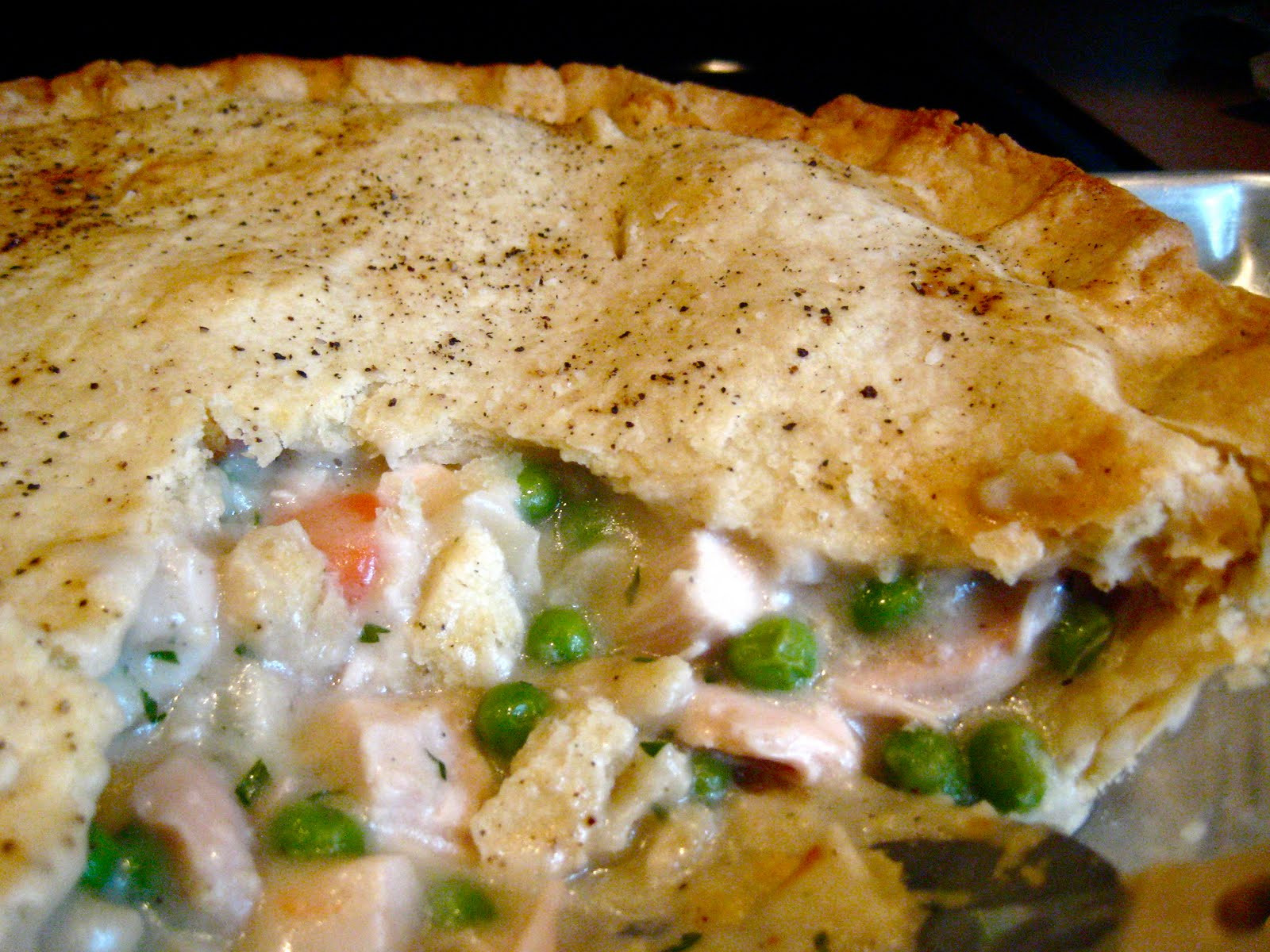 Recipes For Chicken Pot Pie
 Carly s Kitchen A chicken pot pie recipe that will solve