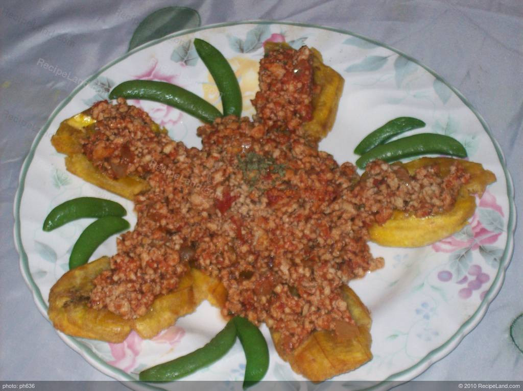 Recipes For Ground Chicken
 Ground Chicken Plantain Boats Recipe