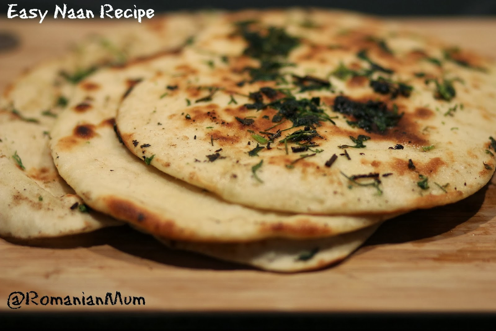 Recipes For Nan Bread
 Easy Naan Bread Recipe Romanian Mum Blog