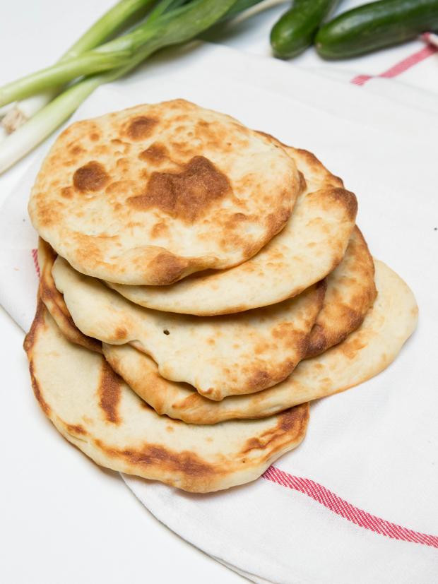 Recipes For Nan Bread
 Naan Bread