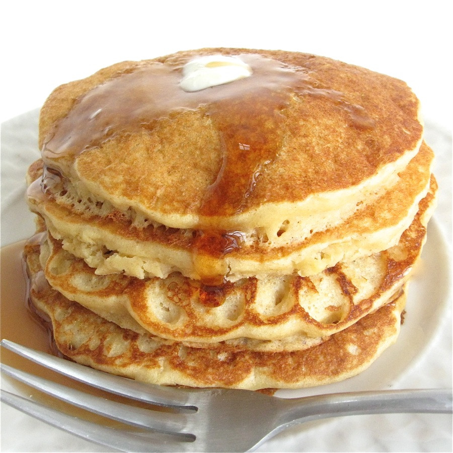 Recipes For Pancakes Mix
 Whole Grain Without the Pain Flourish King Arthur Flour