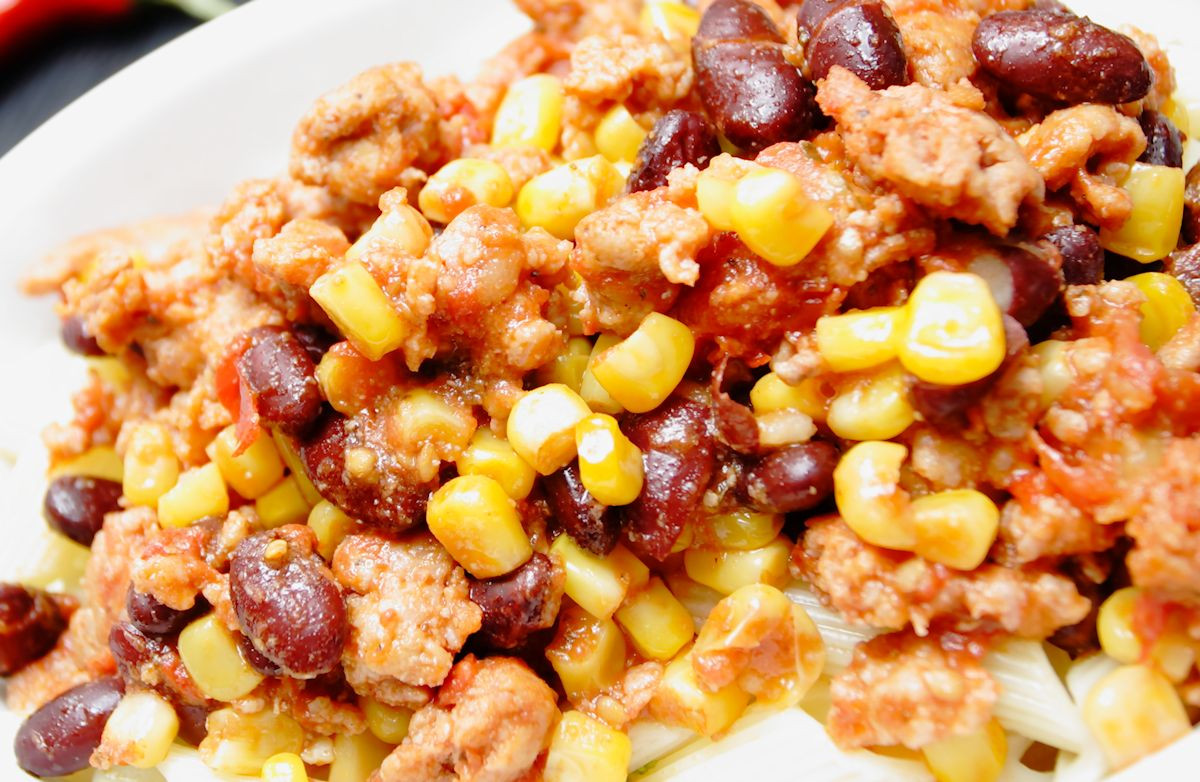 Recipes Ground Turkey
 Ground Turkey Black Bean and Corn Chili Recipe