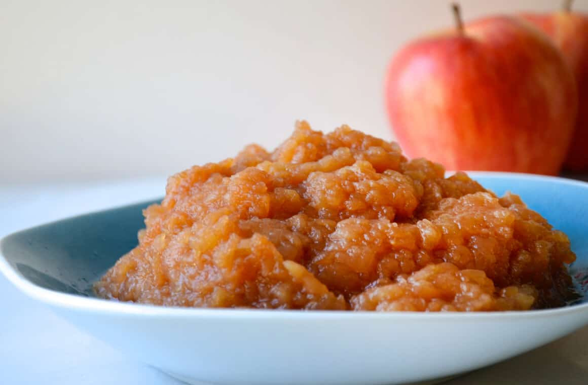 Recipes Using Applesauce
 Just a Taste