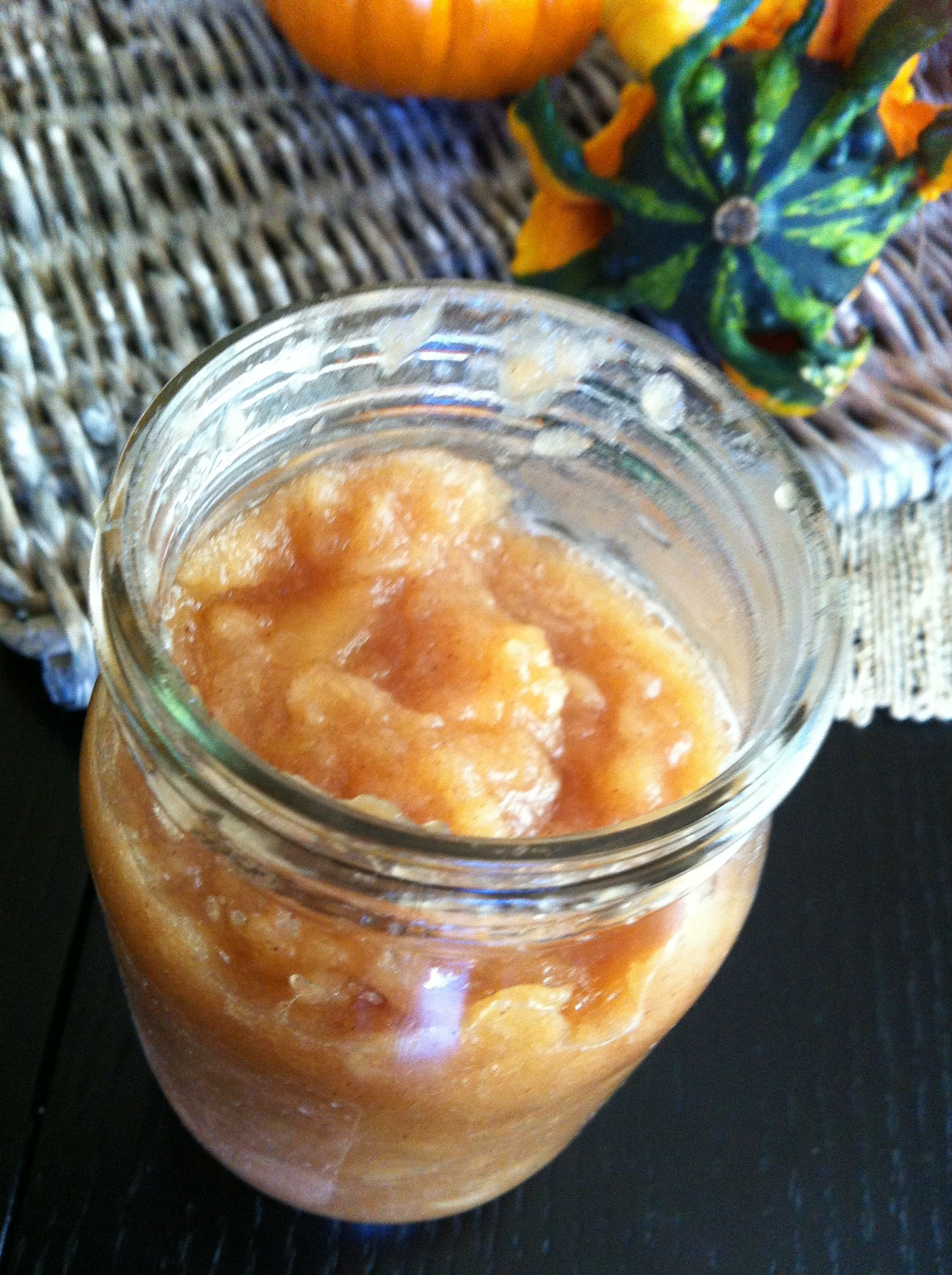 Recipes Using Applesauce
 Crockpot Applesauce Recipe A Cedar Spoon