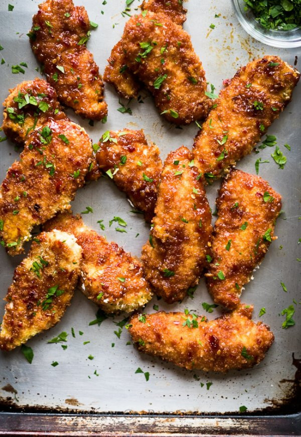 Recipes Using Chicken Tenders
 Chicken tender recipes theCHIVE