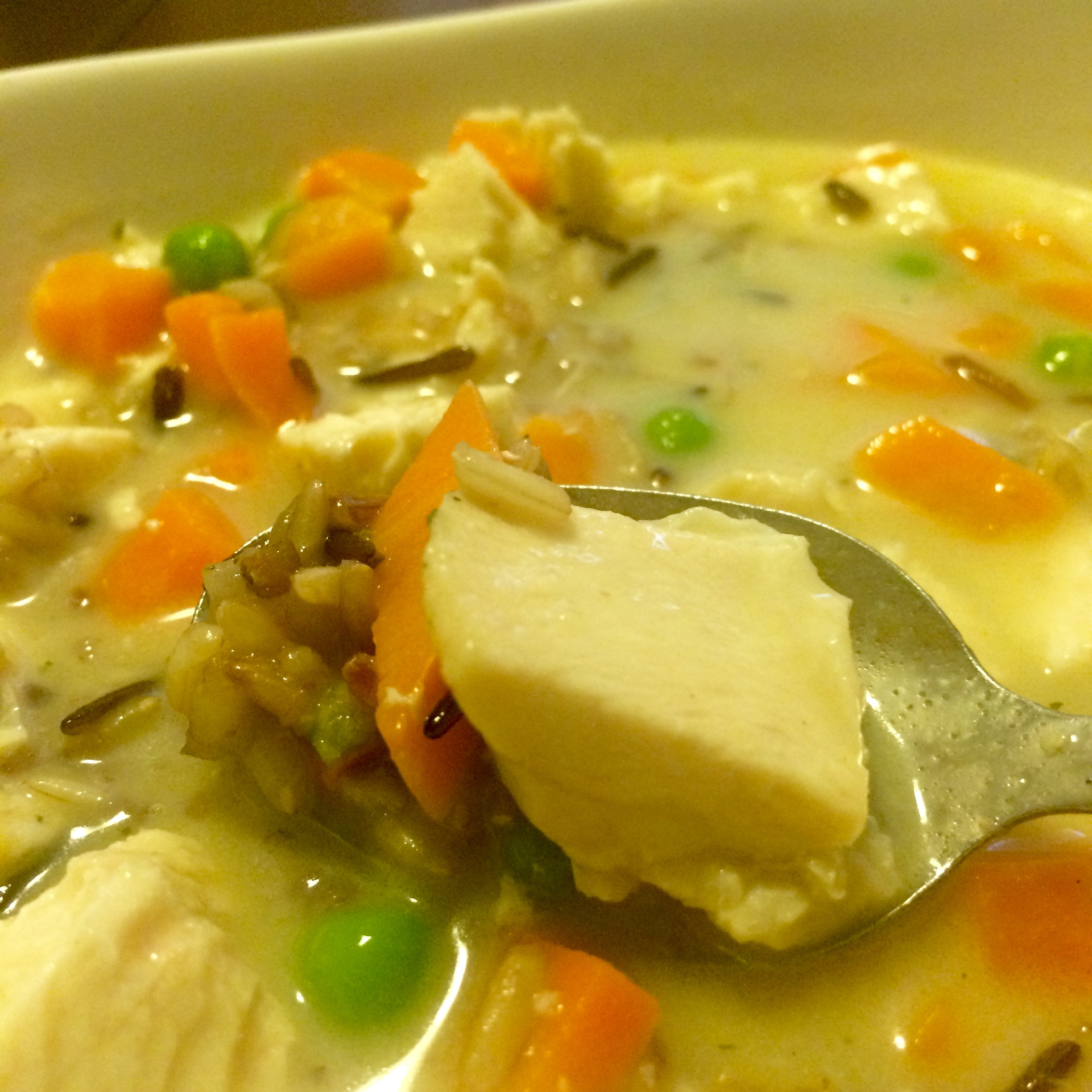 Recipes Using Cream Of Chicken Soup
 A Cozy Fall Twist on Leftovers Ready In ly 20 Minutes