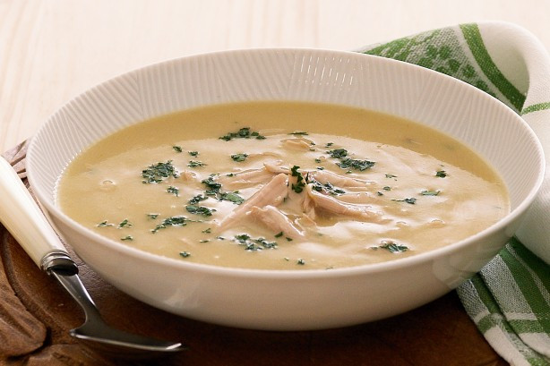 Recipes Using Cream Of Chicken Soup
 Cream Chicken Soup Recipe Taste