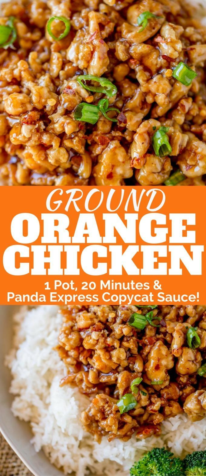 Recipes Using Ground Chicken
 25 best ideas about e and only on Pinterest