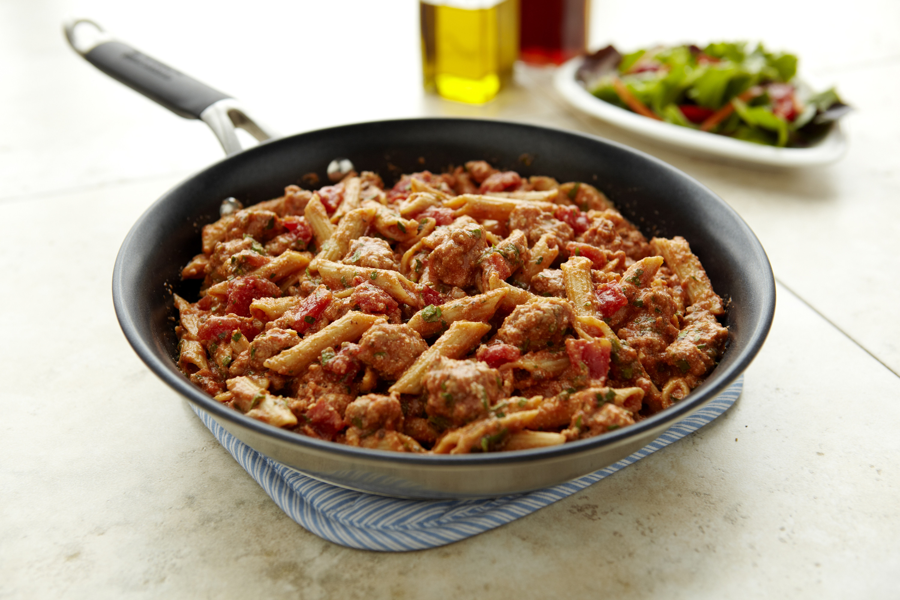 Recipes Using Ground Pork
 Skillet Ziti with Ground Pork Pork Recipes Pork Be