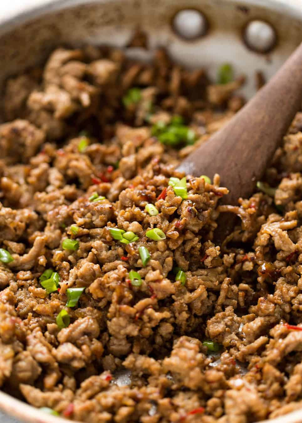 Recipes Using Ground Pork
 ground pork recipes