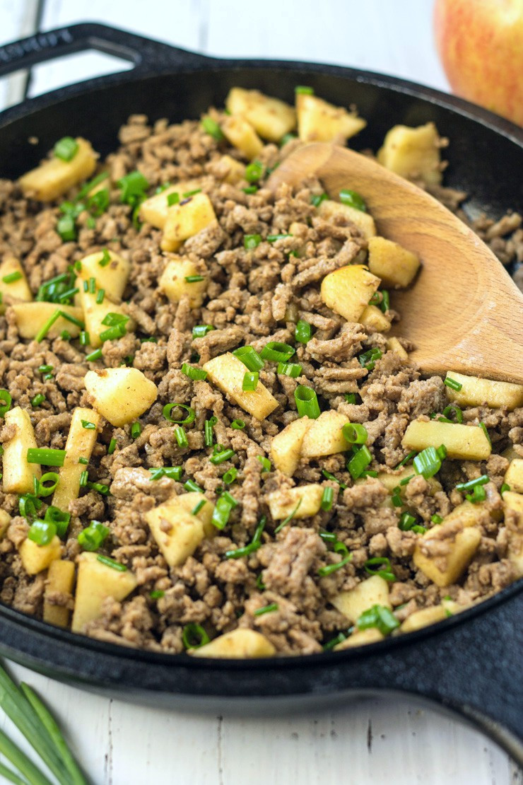 Recipes Using Ground Turkey
 ground turkey apple recipe