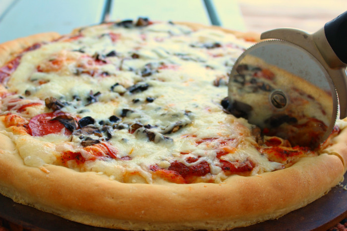 Recipes Using Pizza Dough
 BEST Pizza Dough Recipe