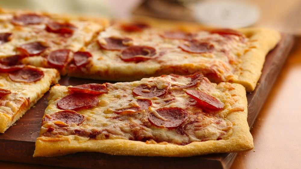 Recipes Using Pizza Dough
 pepperoni rolls with pillsbury pizza dough