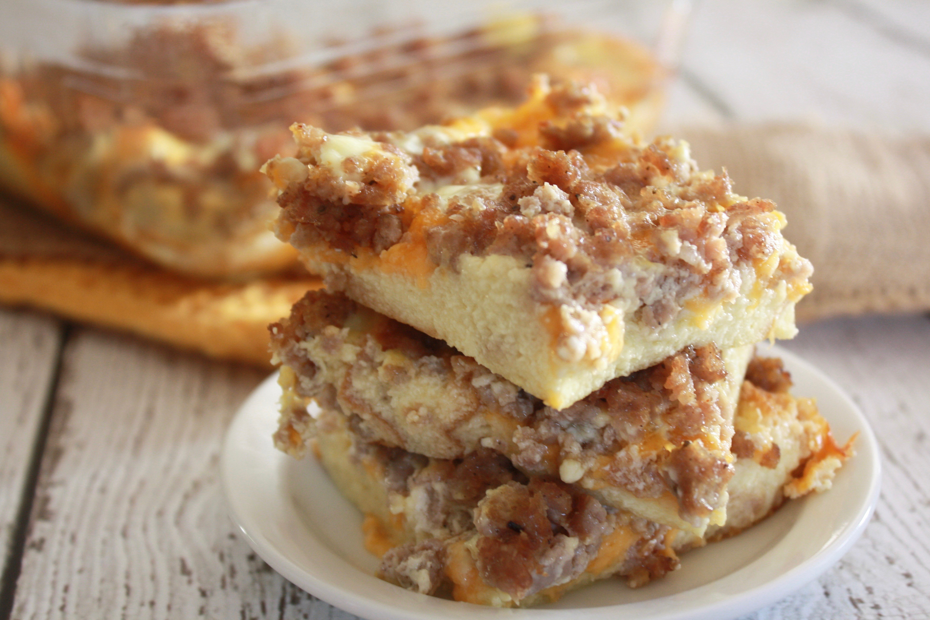 Recipes With Breakfast Sausage
 Breakfast Sausage Casserole Recipe