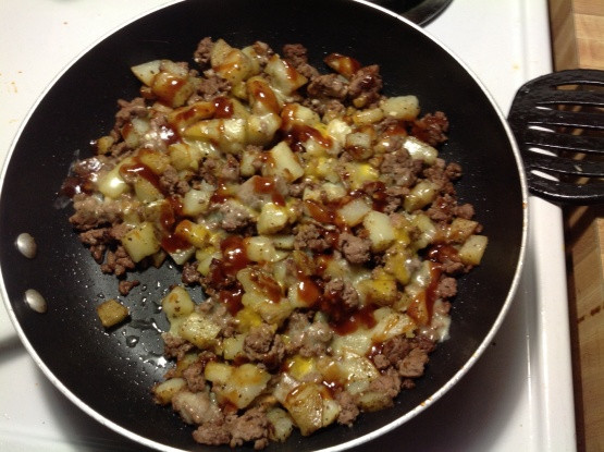 Recipes With Ground Beef And Potatoes
 mexican ground beef and potatoes