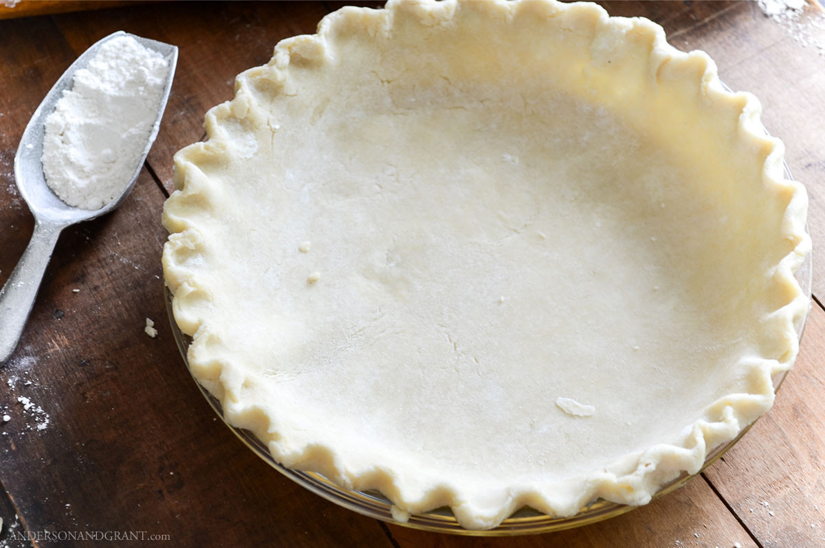 Recipes With Pie Crust
 Must Have Pie Crust Recipe