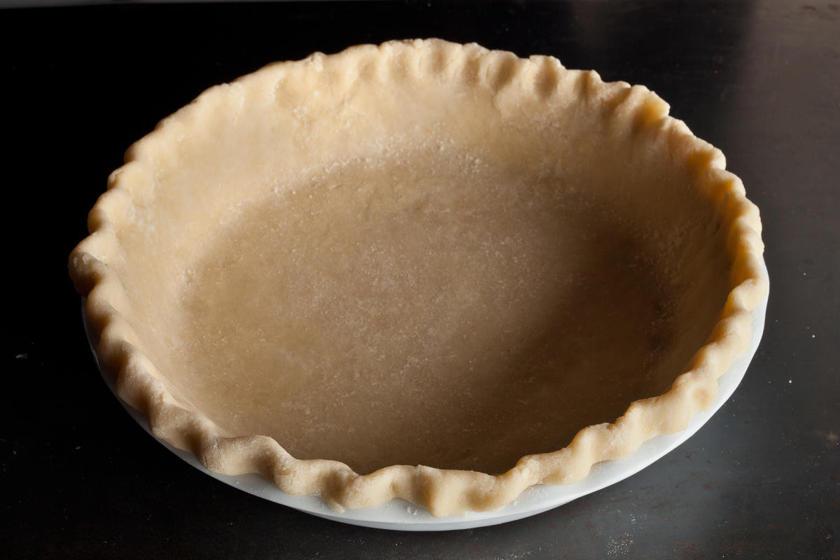 Recipes With Pie Crust
 Easy Pie Crust Recipe Chowhound