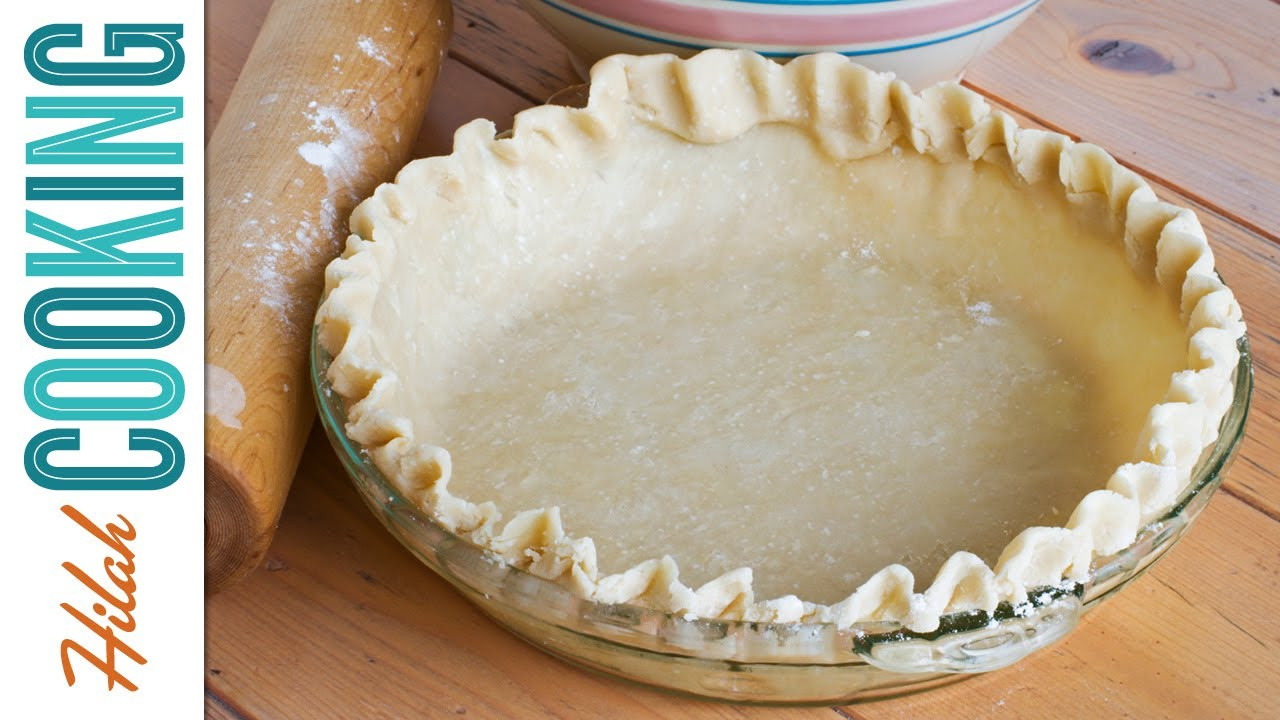 Recipes With Pie Crust
 All Butter Pie Crust Recipe Hilah Cooking