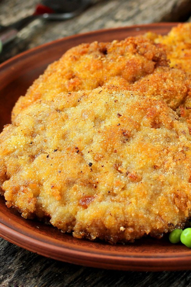 Recipes With Pork Chops
 Baked Pork Chops with Buttery Cracker Crust